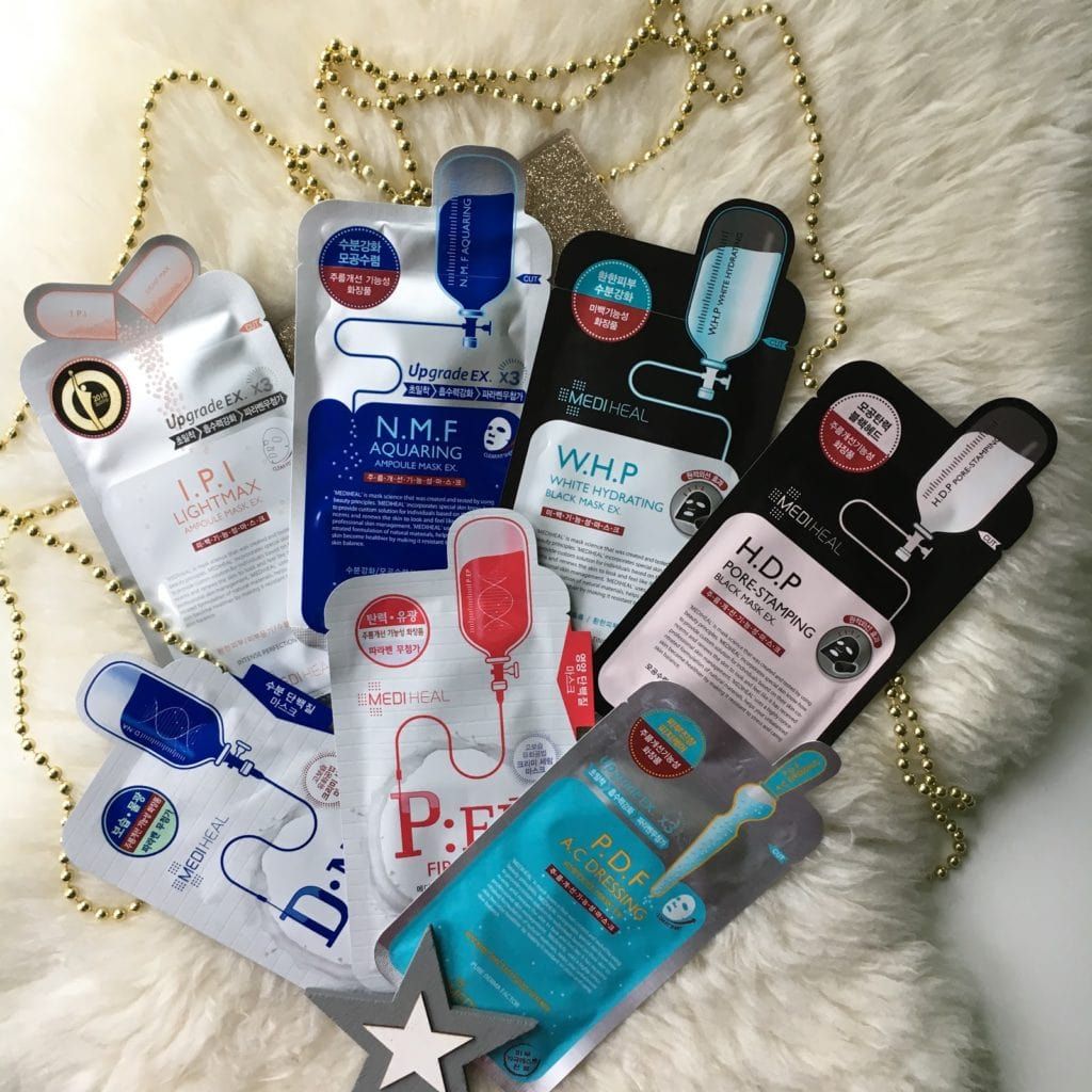 Mặt Nạ Giấy Mediheal Proatin Face Mask