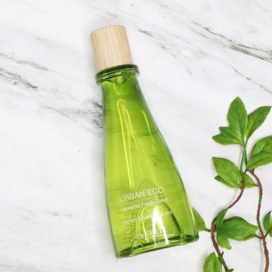 Nước Cân Bằng Da The Saem Urban Eco Harakeke Fresh Toner