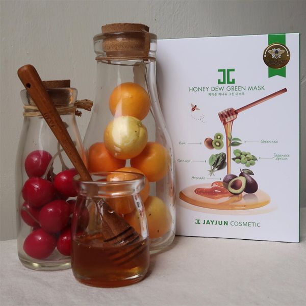 .(T)(B) Mặt Nạ Jayjun Cosmetic Honey Dew Mask