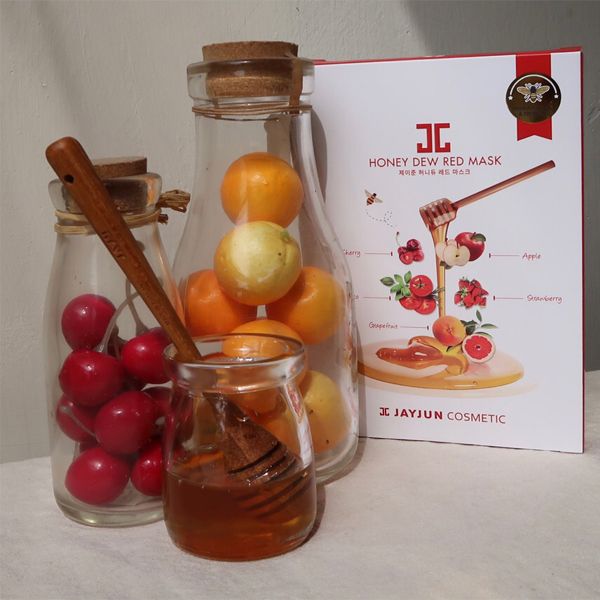 .(T)(B) Mặt Nạ Jayjun Cosmetic Honey Dew Mask