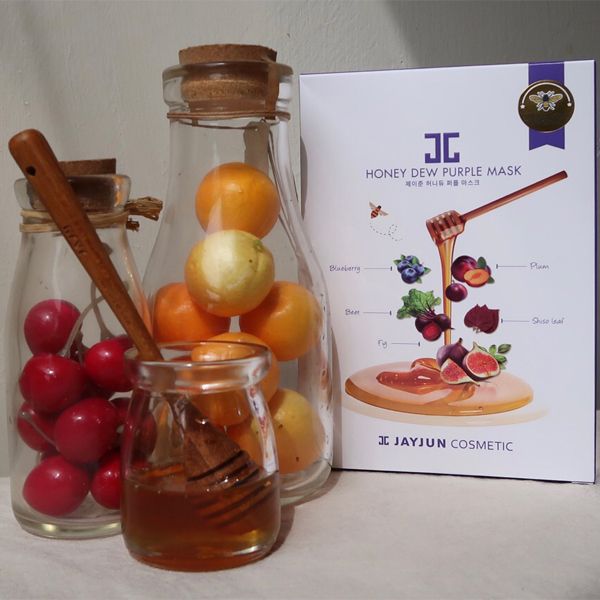 .(T)(B) Mặt Nạ Jayjun Cosmetic Honey Dew Mask
