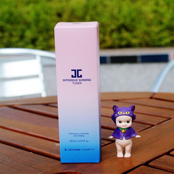 Nước Hoa Hồng Jayjun Cosmetic Intensive Shining Toner 150ml
