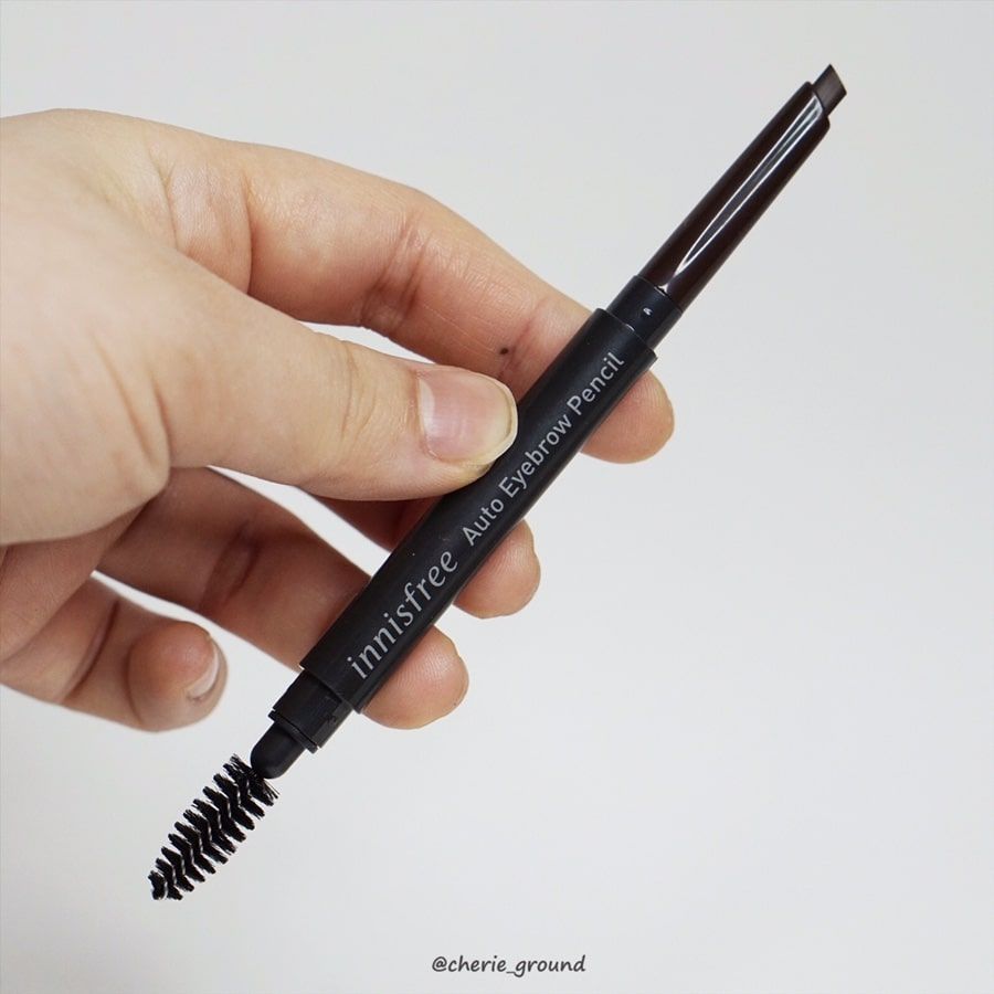 Chì Kẻ Mày Ngang Thế Hệ Mới Innisfree Auto Eyebrow Pencil