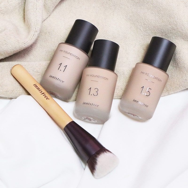Kem Nền Innisfree My Foudation 1.3