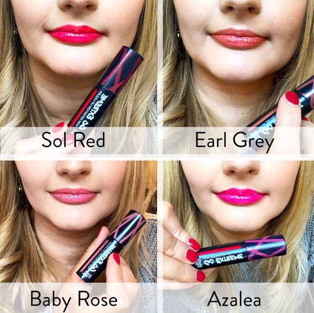 Son Môi Touch In Sol Go Extreme High Definition Lip Laquer