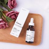  Serum Dưỡng Trị Thâm Bọng Mắt Serum THE ORDINARY Caffeine Solution 5% + EGCG - 30ml 