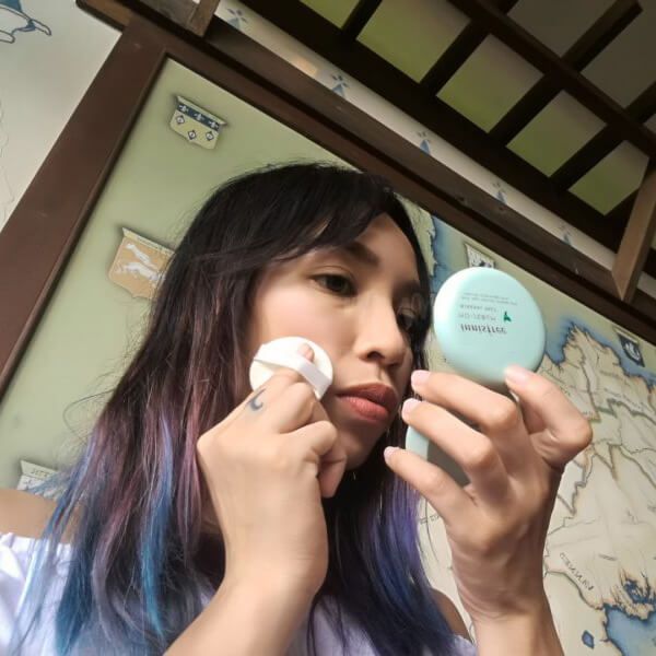 Phấn Nén Kiềm Dầu Innisfree No Sebum Mineral Pact