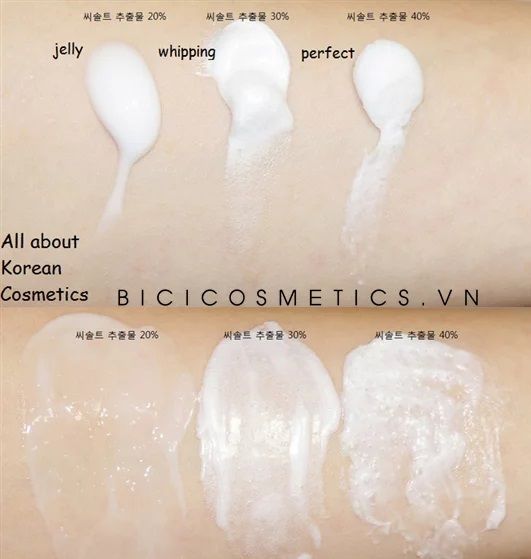 Sữa Rửa Mặt Muối Biển Innisfree Sea Salt Perfect Cleanser (130ml)