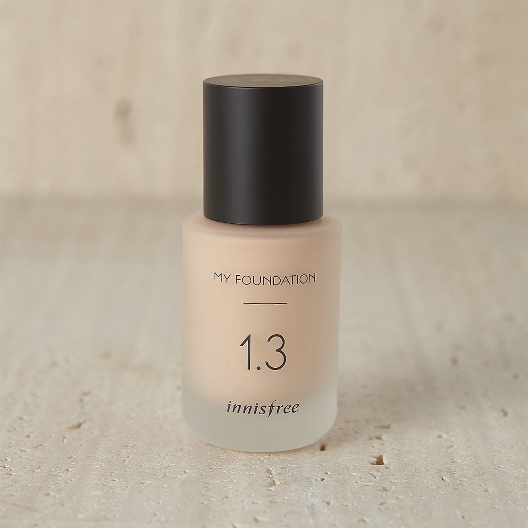 Kem Nền Innisfree My Foudation 1.3
