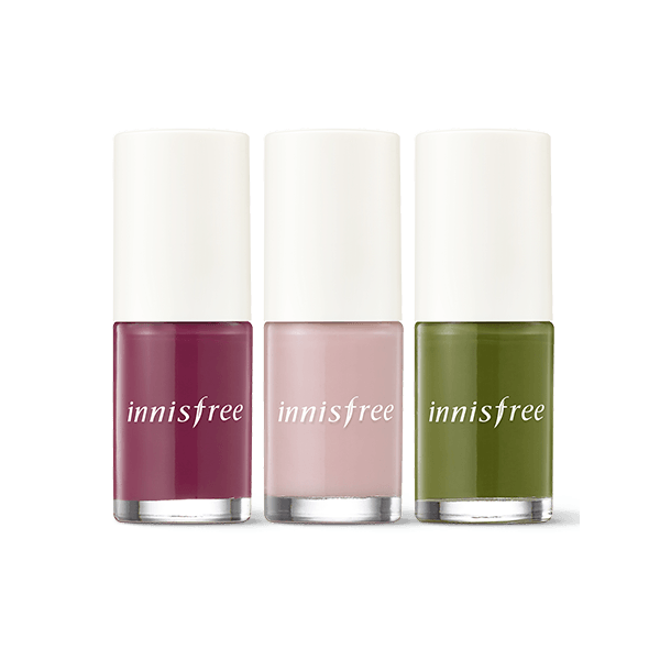 Sơn Móng Tay Innisfree Eco Real Color Nail