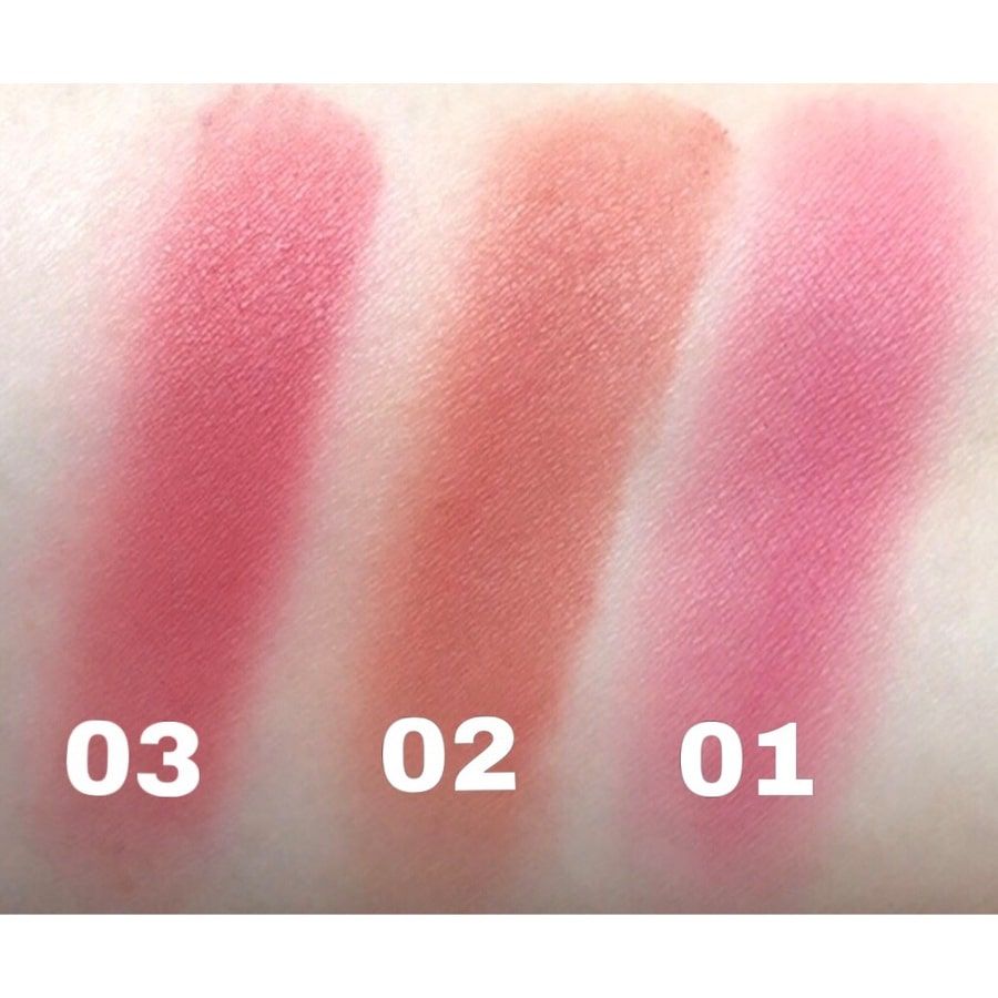 Phấn Trang Điểm Đa Năng Má Hồng Và Môi Innisfree My Lip And Cheek Airy