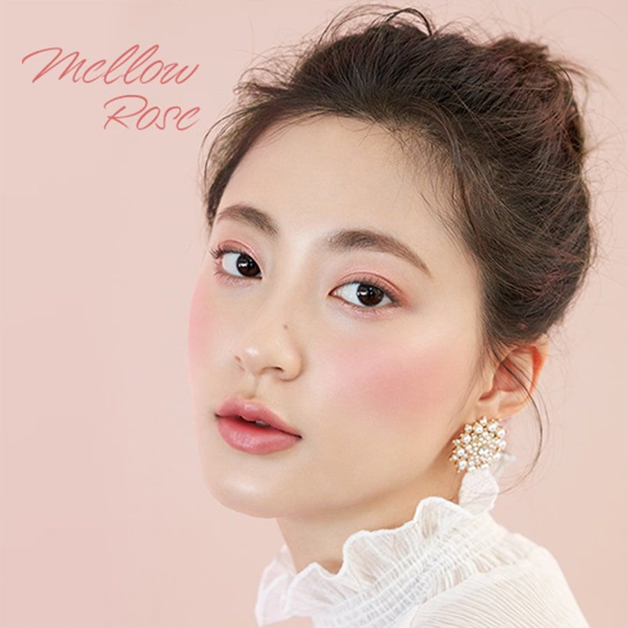 Phấn Trang Điểm Đa Năng Má Hồng Và Môi Innisfree My Lip And Cheek Airy
