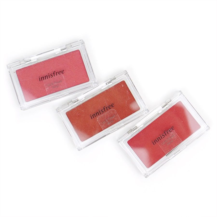 Phấn Trang Điểm Đa Năng Má Hồng Và Môi Innisfree My Lip And Cheek Airy