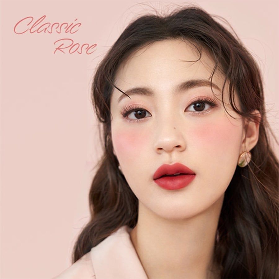 Phấn Trang Điểm Đa Năng Má Hồng Và Môi Innisfree My Lip And Cheek Airy