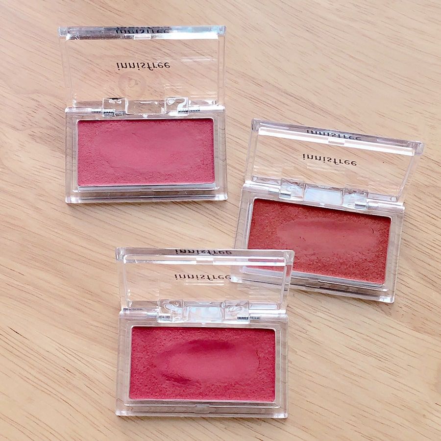 Phấn Trang Điểm Đa Năng Má Hồng Và Môi Innisfree My Lip And Cheek Airy