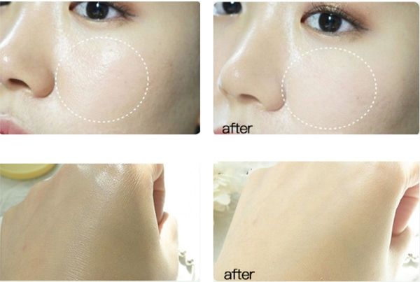 Phấn Nén Kiềm Dầu Innisfree No Sebum Mineral Pact