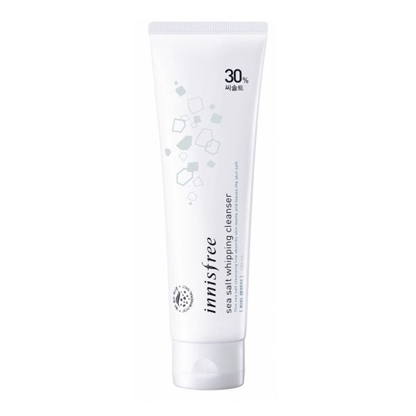 Sữa Rửa Mặt Muối Biển Innisfree Sea Salt Perfect Cleanser (130ml)