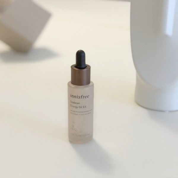 Tinh Dầu Dưỡng Ẩm, Chống Lão Hóa Innisfree Soybean Energy Oil EX 30ml