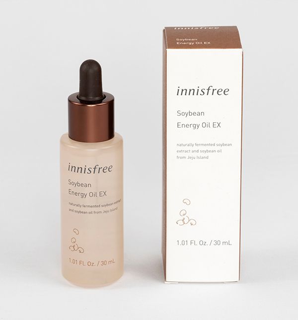 Tinh Dầu Dưỡng Ẩm, Chống Lão Hóa Innisfree Soybean Energy Oil EX 30ml