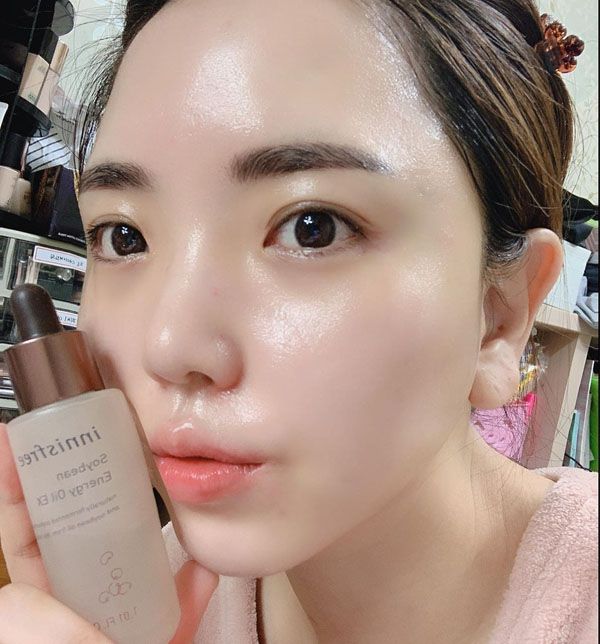Tinh Dầu Dưỡng Ẩm, Chống Lão Hóa Innisfree Soybean Energy Oil EX 30ml
