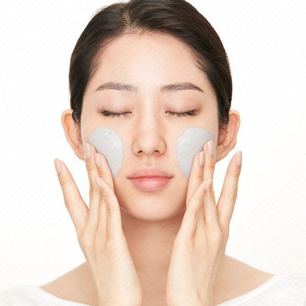 Mặt Nạ Đất Sét Kociety Whitening Clay Pack Bye Bye Dark Spot