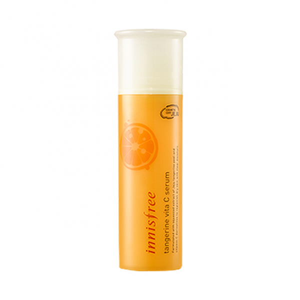  Tinh Chất Dưỡng Da Innisfree Tangerine Vita C Serum (DATE 06.02.2022) 