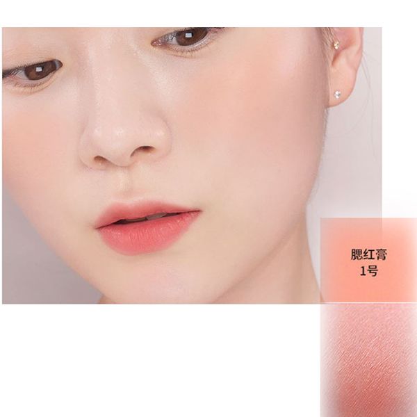 Má Hồng Dạng Kem Innisfree Blusher Cream