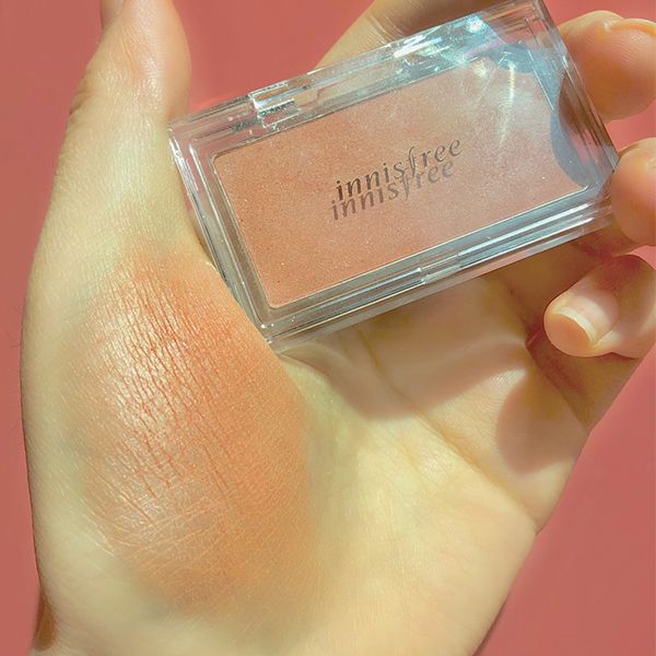 Má Hồng Dạng Kem Innisfree Blusher Cream