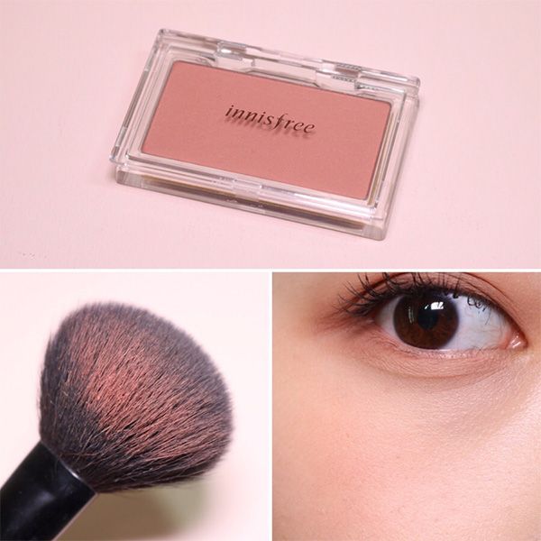 Má Hồng Dạng Kem Innisfree Blusher Cream