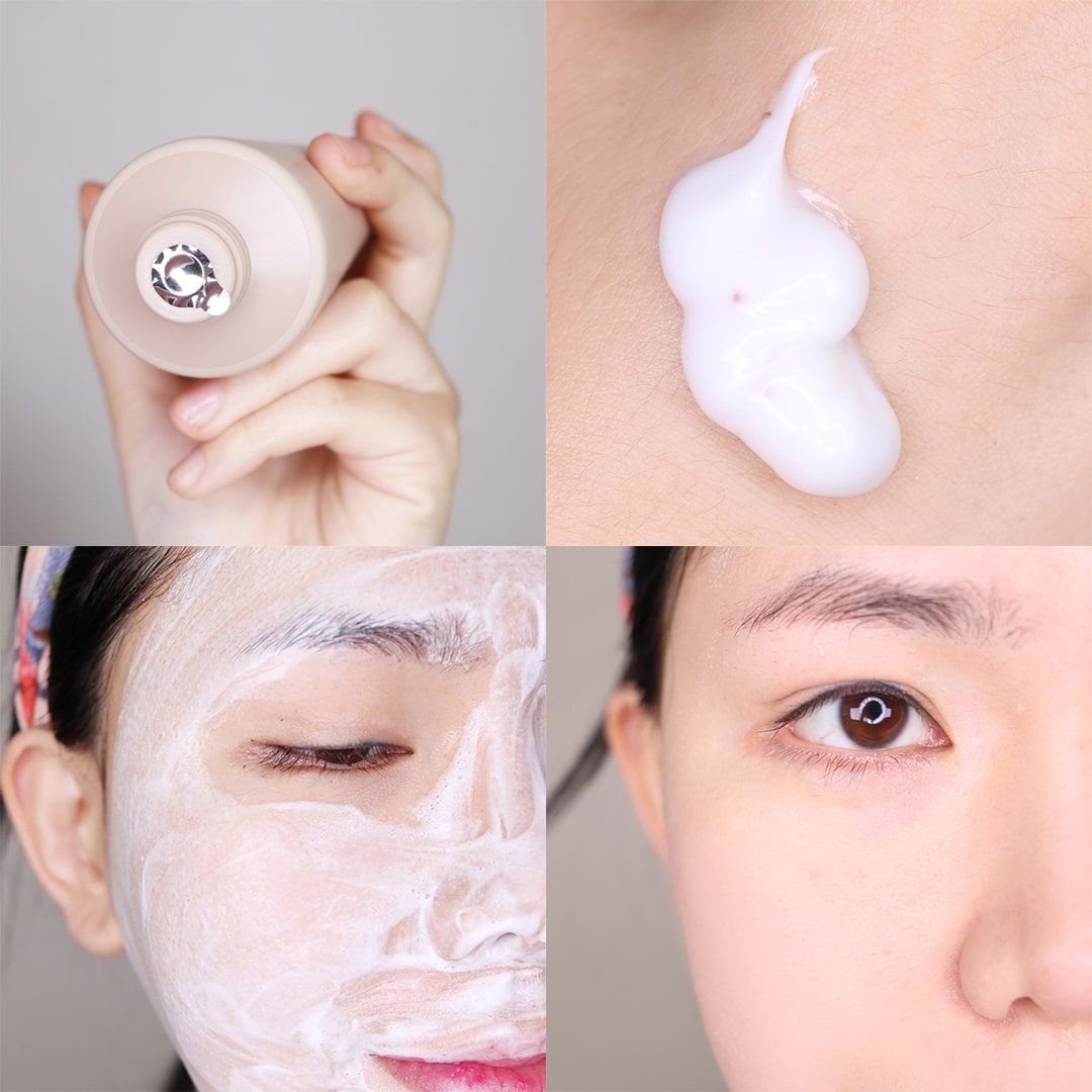 Sữa Rửa Mặt Innisfree Jeju Volcanic Pore Cleansing Foam EX