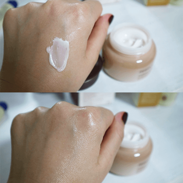 Kem Dưỡng Chống Lão Hóa Chiết Xuất Đậu Nành Lên Men Innisfree Soybean Energy Cream EX