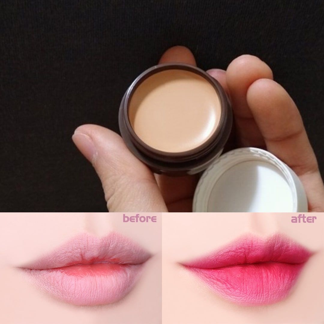 Kem Che Khuyết Điểm Môi Innisfree Tapping Lip Concealer