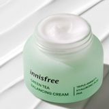  Kem Dưỡng Trà Xanh Cho Da Dầu Mụn INNISFREE Green Tea Balancing Cream EX - 50ml 