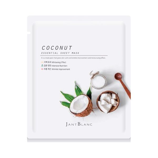 Mặt Nạ Giấy Jant Blanc