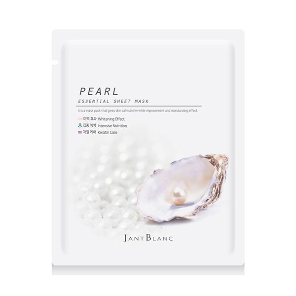 Mặt Nạ Giấy Jant Blanc