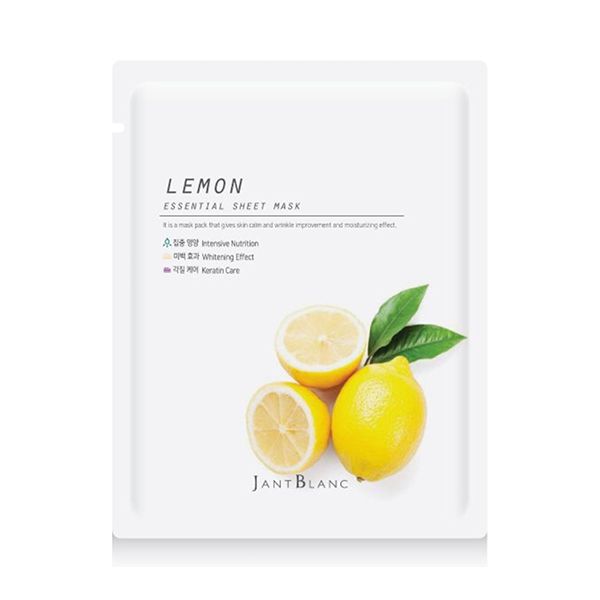Mặt Nạ Giấy Jant Blanc