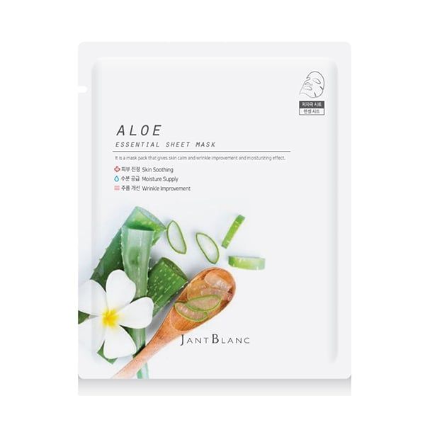 Mặt Nạ Giấy Jant Blanc