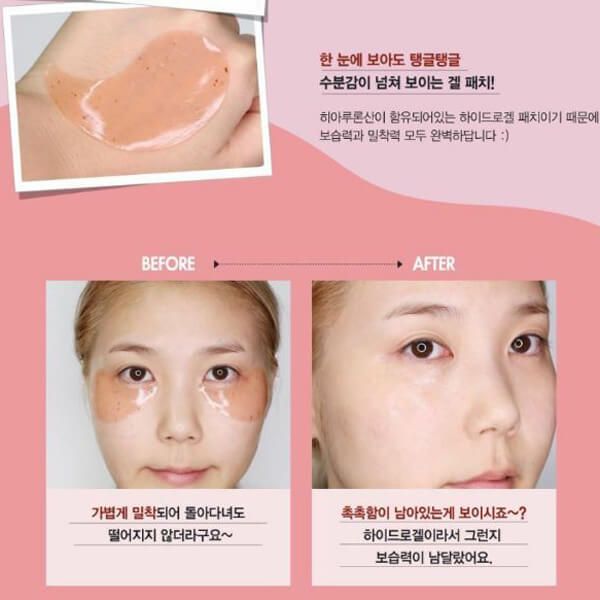 Mặt Nạ Dưỡng Mắt Jayjun Eye Gel Patch