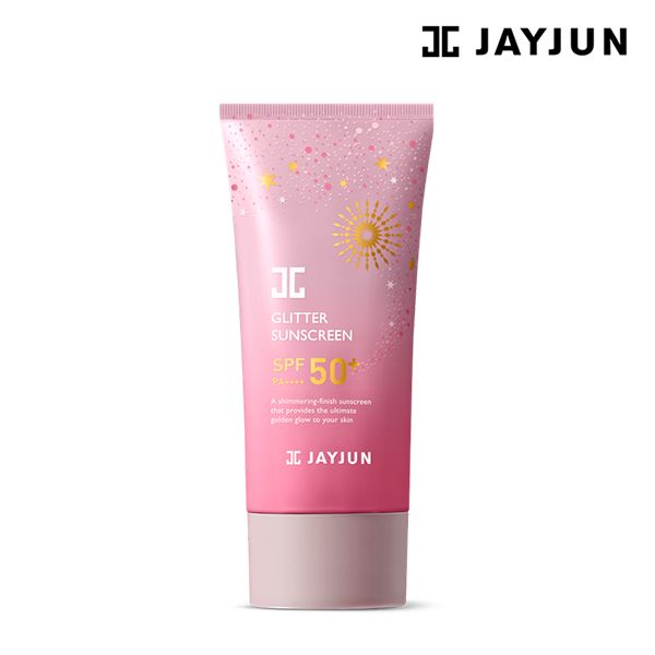 Kem Chống Nắng Siêu Lấp Lánh Jayjun x DJ Soda Glitter Suncreen SPF50 + PA ++++