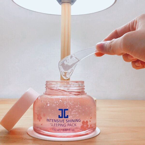 Mặt Nạ Ngủ Jayjun Intensive Shining Sleeping Pack (150ml)