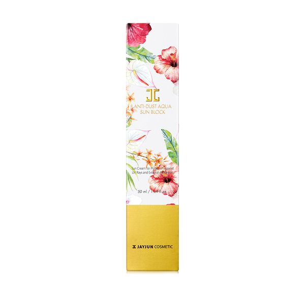 Kem Chống Nắng Jayjun Cosmetic Anti-Dust Aqua Sun Block