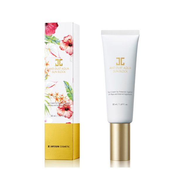 Kem Chống Nắng Jayjun Cosmetic Anti-Dust Aqua Sun Block
