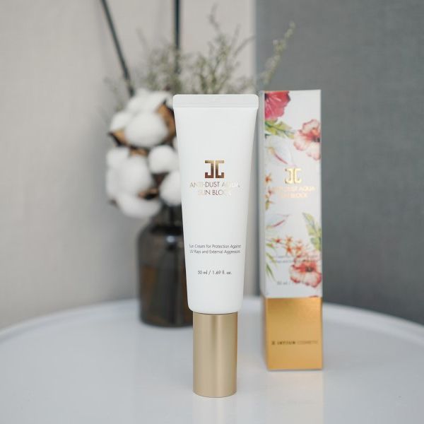 Kem Chống Nắng Jayjun Cosmetic Anti-Dust Aqua Sun Block