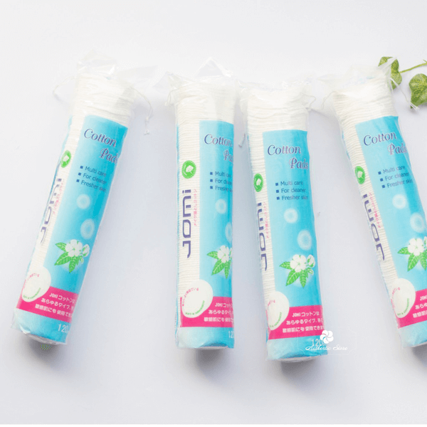 Bông Tẩy Trang Jomi Cotton Pads