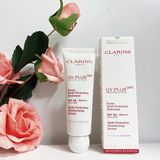  Kem Chống Nắng CLARINS UV Plus Anti Pollution SPF50 PA+++ 