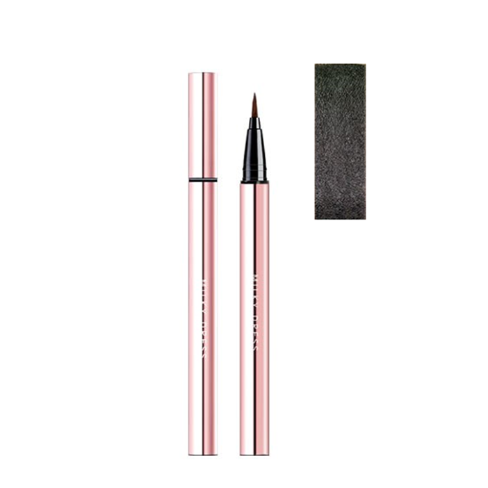 Kẻ Mắt Nước Milky Dress Barbie Make Brush Pen Eyeliner