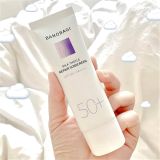  Kem Chống Nắng Thấm Nhanh, Ngăn Ngừa Lão Hóa BANOBAGI Milk Thistle Repair Sunscreen SPF50+ PA++++ - 50ml 