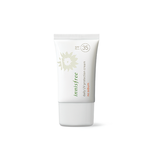 Kem Chống Nắng Innisfree Daily UV Protection Cream No Sebum SPF35 Pa+++