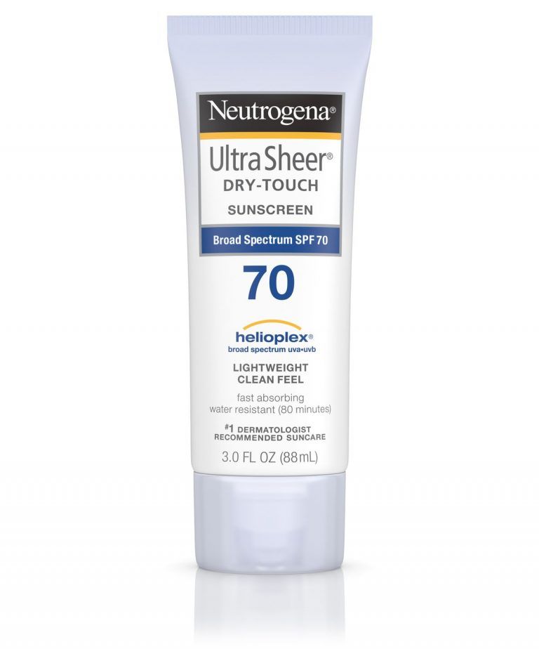 Kem chống nắng Neutrogena Ultra Sheer Dry-Touch SPF70