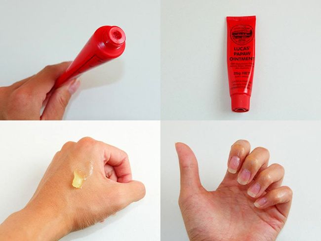 Kem Đa Năng Lucas Papaw Ointment - Úc 25g